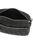 Valentino Garavani Crossbody Bag In Toile Iconographe Technical Fabric
