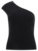 Agolde Nessa One Shoulder Top