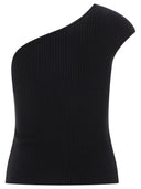 Agolde Nessa One Shoulder Top