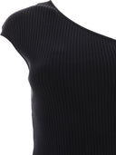 Agolde Nessa One Shoulder Top