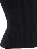 Agolde Nessa One Shoulder Top