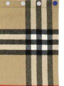 Burberry Check Cashmere Snood