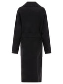 Max Mara Sportmax "Polka" Robe Coat