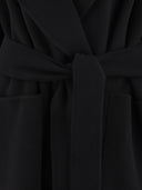 Max Mara Sportmax "Polka" Robe Coat