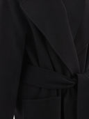 Max Mara Sportmax "Polka" Robe Coat