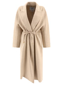Max Mara "Bertone" oversized Cashmere Coat