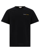 Alexander Mc Queen Embroidered T Shirt