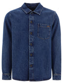 A.P.C. Vittorio Denim Overshirt