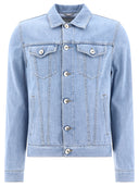 Brunello Cucinelli Lightweight Denim Four Pocket Jacket