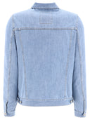 Brunello Cucinelli Lightweight Denim Four Pocket Jacket