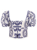 Charo Ruiz Ibiza Nivak Top