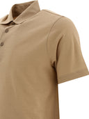Herno Crêpe Jersey Polo Shirt