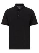 Herno Crêpe Jersey Polo Shirt