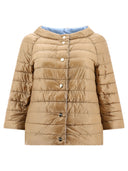 HERNO ACULTADO REVERSIBLE DE LA CABAJE REVERSA