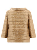 HERNO ACULTADO REVERSIBLE DE LA CABAJE REVERSA