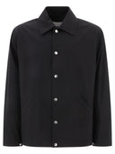 Jil Sander Logo Jacket
