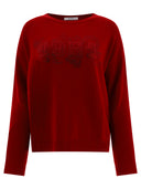Max Mara Wool And Cashmere Knit Jumper