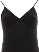 Norma Kamali Slip Suit