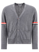 Thom Browne RWB Cardigan