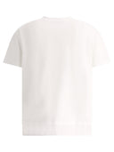 Valentino T Shirt With Toile Iconographe Detail
