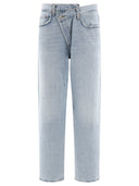 Agolde Criss Cross Jeans