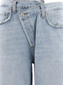 Agolde Criss Cross Jeans