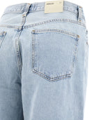 Agolde Criss Cross Jeans