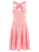 Alaïa Flared Dress