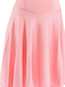 Alaïa Flared Dress