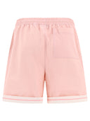 Shorts en coton burberry