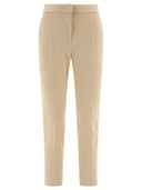 Max Mara Pegno Viscose Jersey Trousers