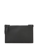 Valentino Garavani Rockstud Flat Crossbody Bag
