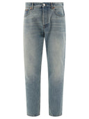 Valentino V Logo Signature Jeans