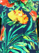 Dolce & Gabbana Bloom Print Brocade Jacket