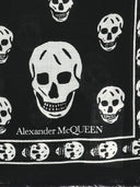 Alexander Mc Queen Skull Scarf