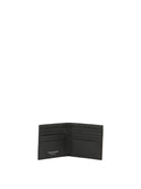 Alexander Mc Queen Mc Queen Graffiti Billfold Wallet