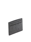 Alexander Mc Queen Graffiti Mc Queen Wallet