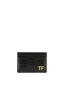 Tom Ford Card Holder With Logo