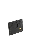 Tom Ford Card Holder With Logo