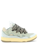 Lanvin Curb Sneakers