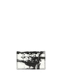 Alexander Mc Queen Mc Queen Graffiti Card Holder