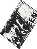 Alexander Mc Queen Mc Queen Graffiti Card Holder