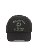 Alexander Mc Queen Varsity Skull Cap