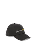 Alexander Mc Queen Classic Logo Cap