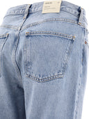 Agolde "Fran Low Slung" Jeans