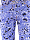 Etro "Bandana" Jeans