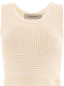 Golden Goose "Lucy" Crochet Top
