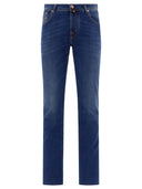 Jacob Cohen "Nick Slim" Jeans