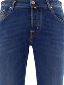 Jacob Cohen "Nick Slim" Jeans