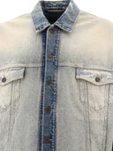 Balenciaga oversized spijkerjas